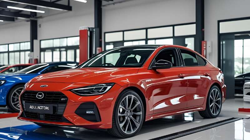 Abdul Motors – Your One-Stop Car Care Destination in Greater Noida
